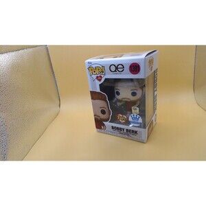 Funko Pop!: Queer Eye - Bobby Berk - Funko (Exclusive) #1391 All to Charity